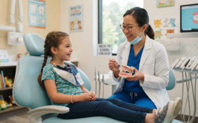 Cuidado dental en niños durante las vacaciones: hábitos saludables para el verano